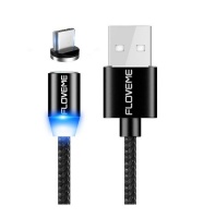 Floveme Magnetic Charging Cable with Micro Plug Photo