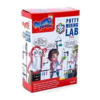 Putty Peeps - Putty Mixing Lab Photo