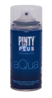 Pinty Plus : Water Based Spray Paint 150ml - Black King Photo