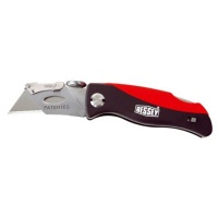Bessey Folding Utility Knife Abs Handle Photo