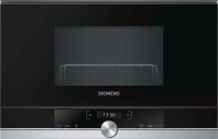 Siemens - Built-In Microwave With Grill - Right Hinged Photo
