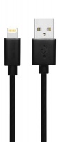 Snug MFI Lighting 1.2m Cable - Black Photo