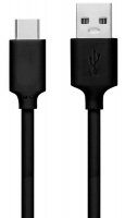 Snug USB To Type C 1.2m Cable - Black Photo