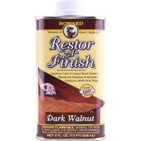 Howard Restor-A-Finish Dark Walnut 8.00 Fl.Oz Photo
