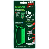 Multisharp Garden Tool Sharpener 4" 1 Handheld Photo
