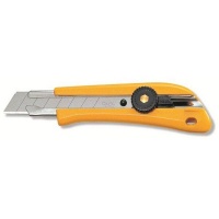 OLFA Cutter Model Bn-L Screw Lock Snap Off Knife Photo