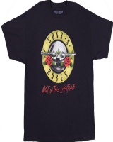 RockTsÂ Guns And Roses Not In this Lifetime T-Shirt Photo