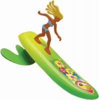 Surfer Dudes Wave Powered - Surfboard Beach Toy Aussie Alice Photo