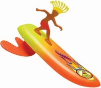 Surfer Dudes Wave Powered - Surfboard Beach Toy Costa Rica Rick Photo