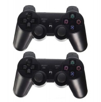 Wireless Controller for PlayStation 3 - 2 Pack Photo