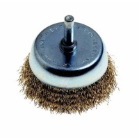 PG Mini Wire Cup Brush - 50mm Photo