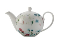 Maxwell & Williams - 1 Litre Primavera Teapot - Gift Boxed Photo