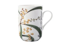 Maxwell & Williams - 300ml Royal Botanic Garden Mug - Wattle Photo