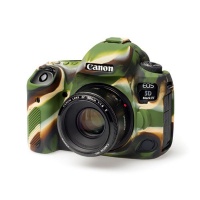Canon EasyCover Silicon DSLR Case for 5D Mark 4 Photo