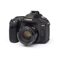 Canon EasyCover Silicon DSLR Case for 80D Photo