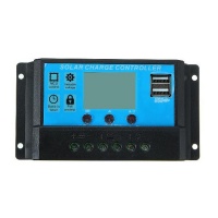 10A Sky King Solar Panel Charge Controller Photo