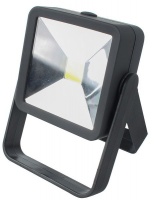 Motoquip - Cob Worklight With Swivel Stand - Black Photo