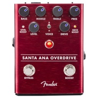 Fender Santa Ana Overdrive Pedal Photo