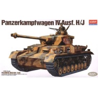Academy Hobby Model Kits 1/35 German Panzer 4 H/J Photo