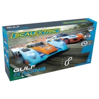 Scalextric Gulf Racing Photo