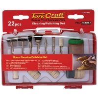 Tork Craft Cleaning & Polishing Set 22 Piece Mini Photo