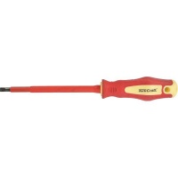 Tork Craft Screwdriver Insulated Slot 1.2x6.5x150mm Vde Photo