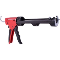 Tork Craft Silcone Caulk Gun No-Drip Prof Comp Body 310ml Sngle Cart 1300N Photo
