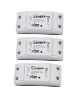 Sonoff 3 Pack WIFI Smart Switch Photo