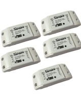 Sonoff 5 Pack WIFI Smart Switch Photo