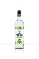 Count Pushkin - Apple - 750ml Photo
