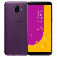 Samsung Galaxy J8 32GB LTE - Purple Cellphone Cellphone Photo