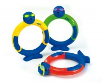 Zoggy 3 Pack Dive Rings Photo