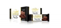 Supplements SA Whey Nougat Protein Bar - Chocolate Photo