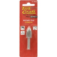 Tork Craft Rotary File Conical Photo