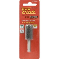 Tork Craft Rotary Rasp Cylindrical Photo