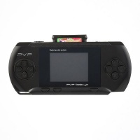 PVP 8-Bit Hand-Held Game Console - Black Photo