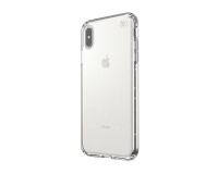 Apple Speck Presidio Clear Glitter Case iPhone XS Max - Clear/Gold Glitter Apple Speck Presidio Clear Glitter Case iPhone XS Max - Clear/Gold Glitter Photo