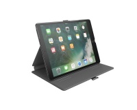 Apple Speck Balance Folio Case iPad9.7â€ 2018/2017 - Black/Grey Photo
