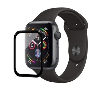 Apple Tempered Glass Screen 3D Full Edge for Watch Series 4 44mm GPS Photo