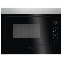 AEG 26L Built-In Microwave Oven with Grill - MBE2658D-M Photo