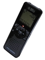 Bell DVR-6006 2 Pro Series Digital Voice Recorder Photo