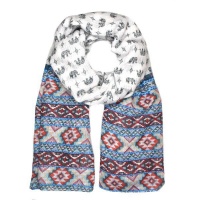 Lily and Rose Aztec Inspired Scarf Photo