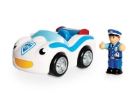 Wow Toys Cop Car Cody Photo