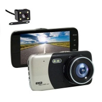 Generic Dual Lens Full Hd Dash Camera Photo