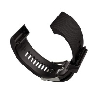 Sparq Silicon Strap for Garmin Forerunner 35 - Black Photo