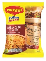 Maggie Maggi - 2-Minute Noodles Durban Curry - 40 x 73g Photo