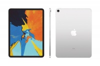 Apple iPad Pro 11" Wi-Fi Cellular 256GB - Silver Tablet Photo