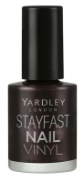 Yardley Stayfast Nail Vinyl - Vampy Plum Photo