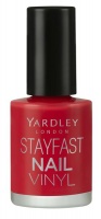 Yardley Stayfast Nail Vinyl - Coral Confession Photo