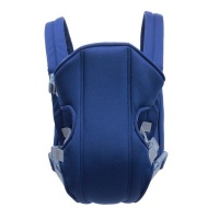 Multi Functional Baby Hip Seat Carrier - Blue Photo